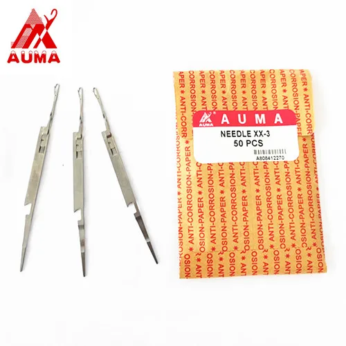 AUMA Hot Sale Flat Machine Knitting Needles Shima Seiki XX-3 14G