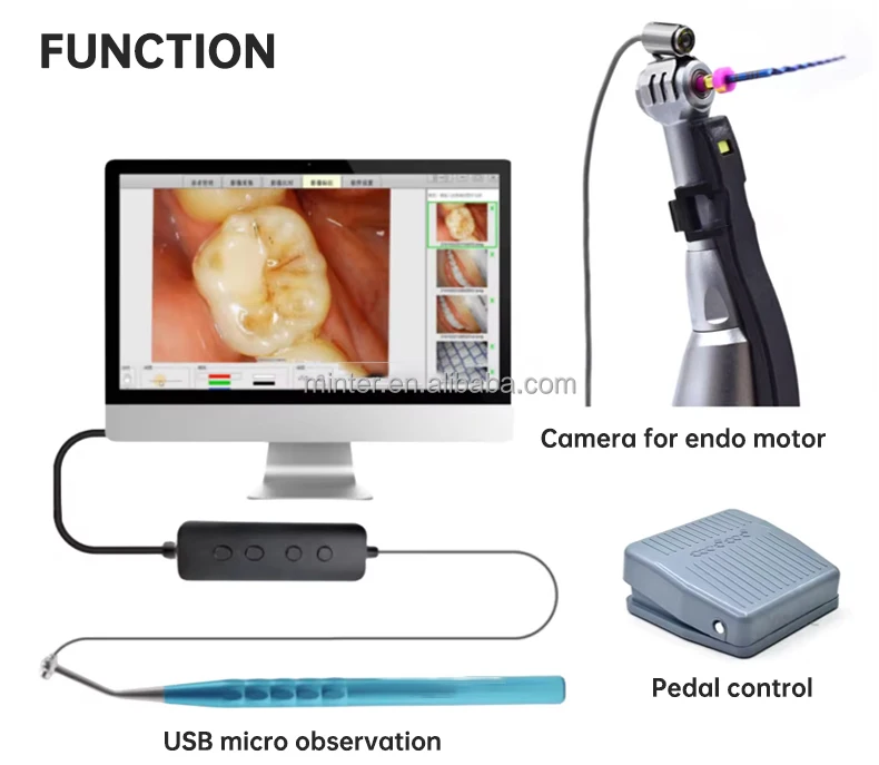 Factory Sale Direct Dental Intra Oral Camera Dental micro observation instrument with high quality and low price