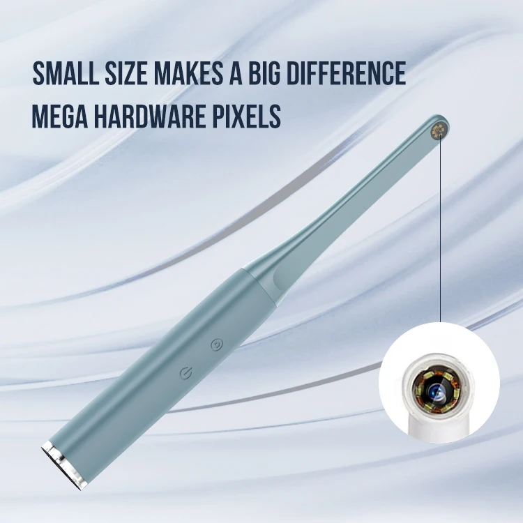 household wireless waterproof camera Silica gel ear cleaning otoscope endoscope