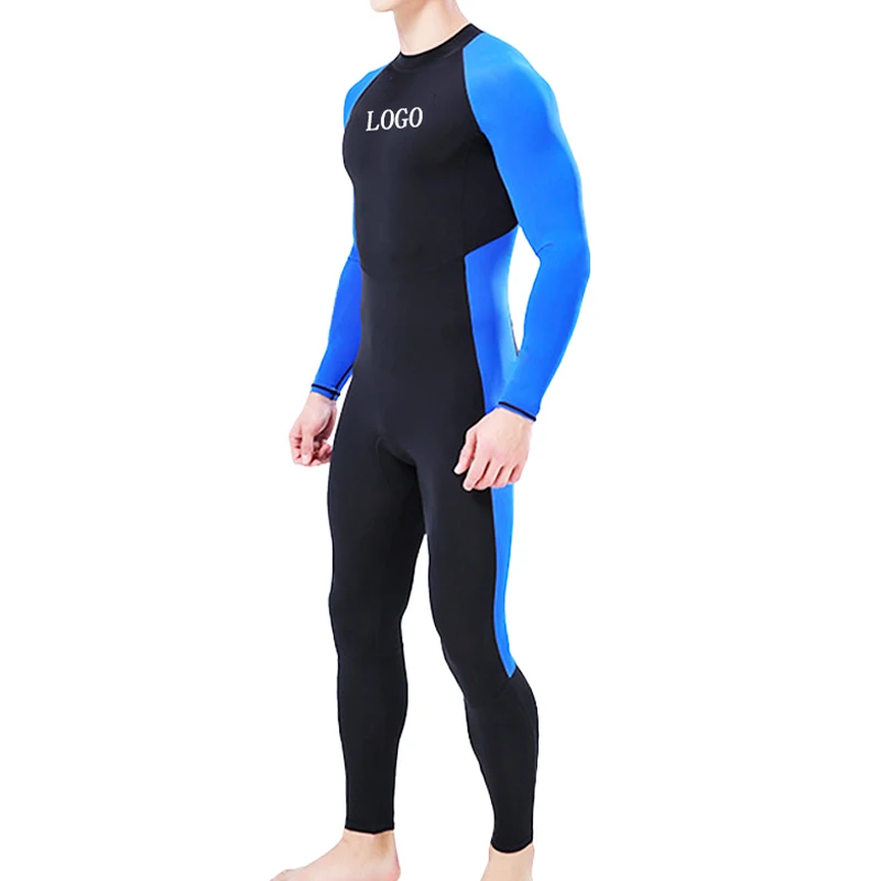 Wetsuit 3mm Neoprene Diving Suits Surfing Swimming Full Suit Keep Warm For Summer Water Sports