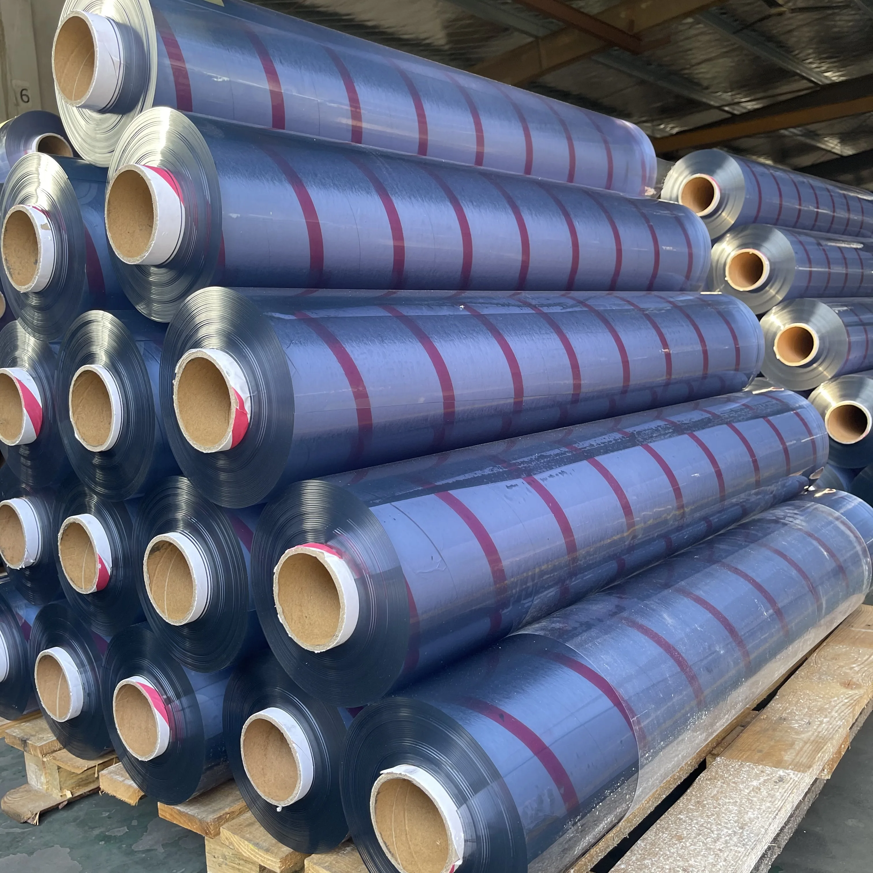 High gloss decorative crystal self adhesive pvc film