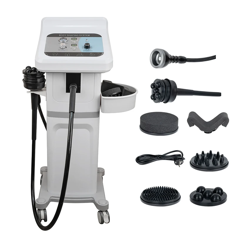 New Technology G8 Muscle Vibration Massage Weight Loss Electric Body Shaping Slimming Anti Cellulite Machine