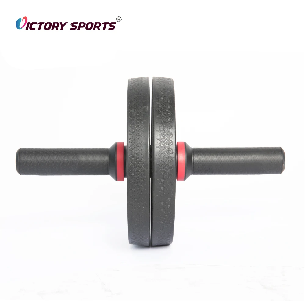 New design factory wholesale fitness exercise Ab wheel roller