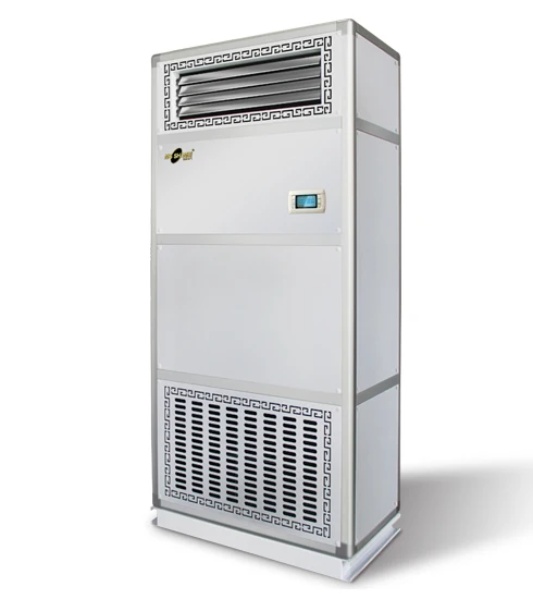 Dehumidifier refrigerative air conditioner with dehumidification refrigeration dehumidifier