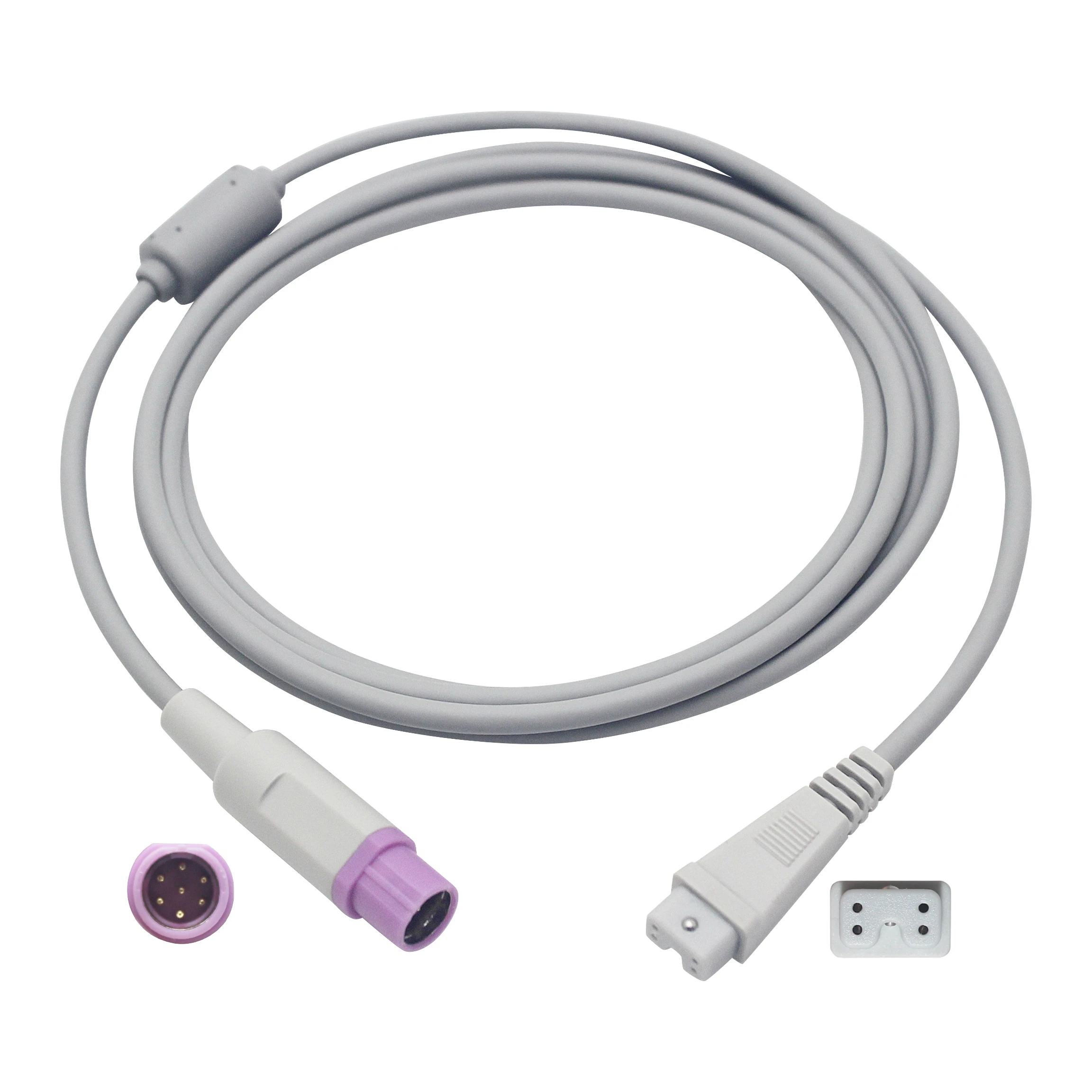 Кабель датчика потока Drager Babylog VN500 8416600 с Нео опцией