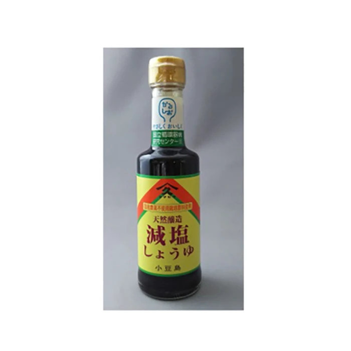 Соевый соус с низким содержанием соли, 200 мл