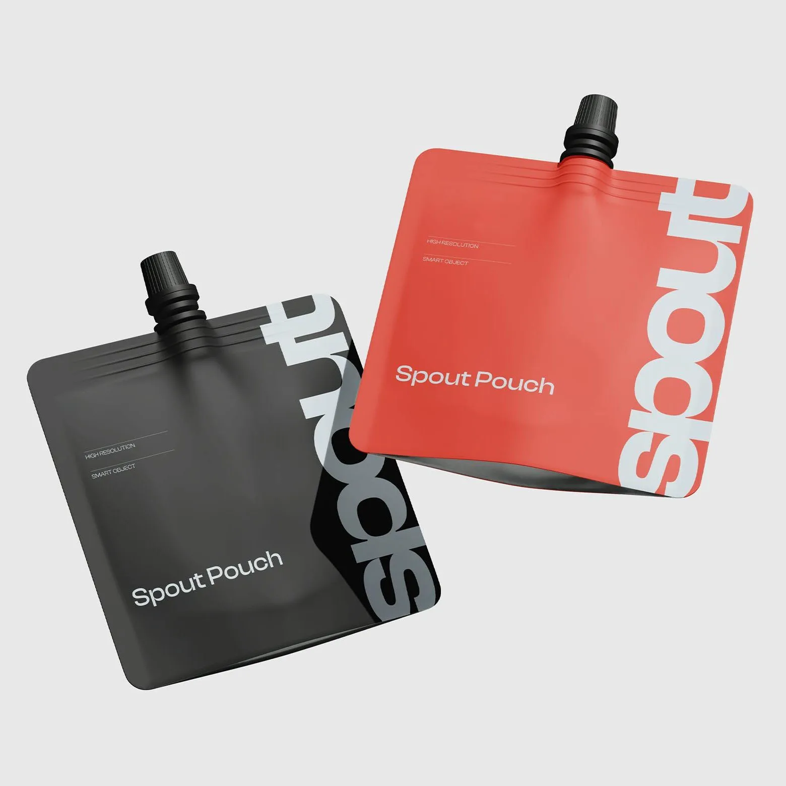 Biodegradable Reusable Doypack Stand Up Plastic Liquid Fruit Juice Spout Pouch Bag Custom Drink Pouches With Spout