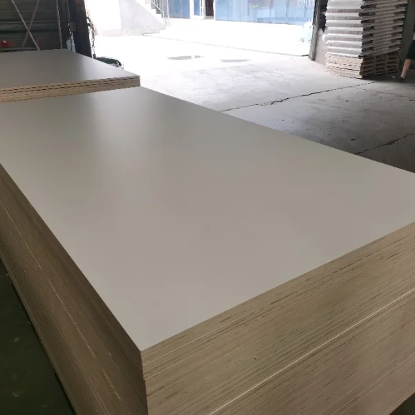 High Quality Fireproof HPL High Pressure Laminate Marble Grain Laminate Plywood Sheet for Kitchen Cabinet