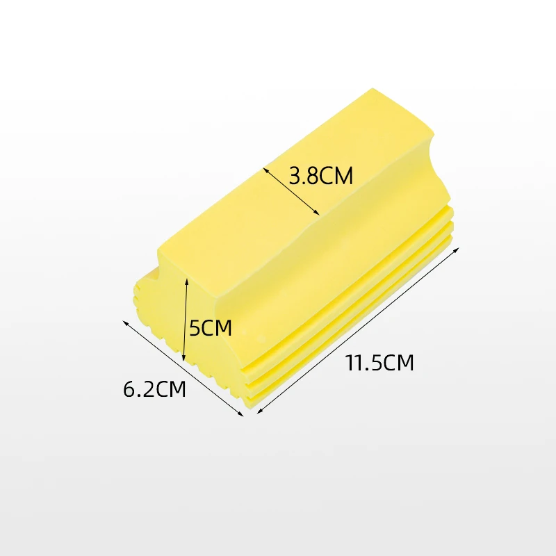 pva sponge manufacturer kitchen sink cleaning absorbent sponge scratch free car cleaning shoe cleaning sponge brush with handle