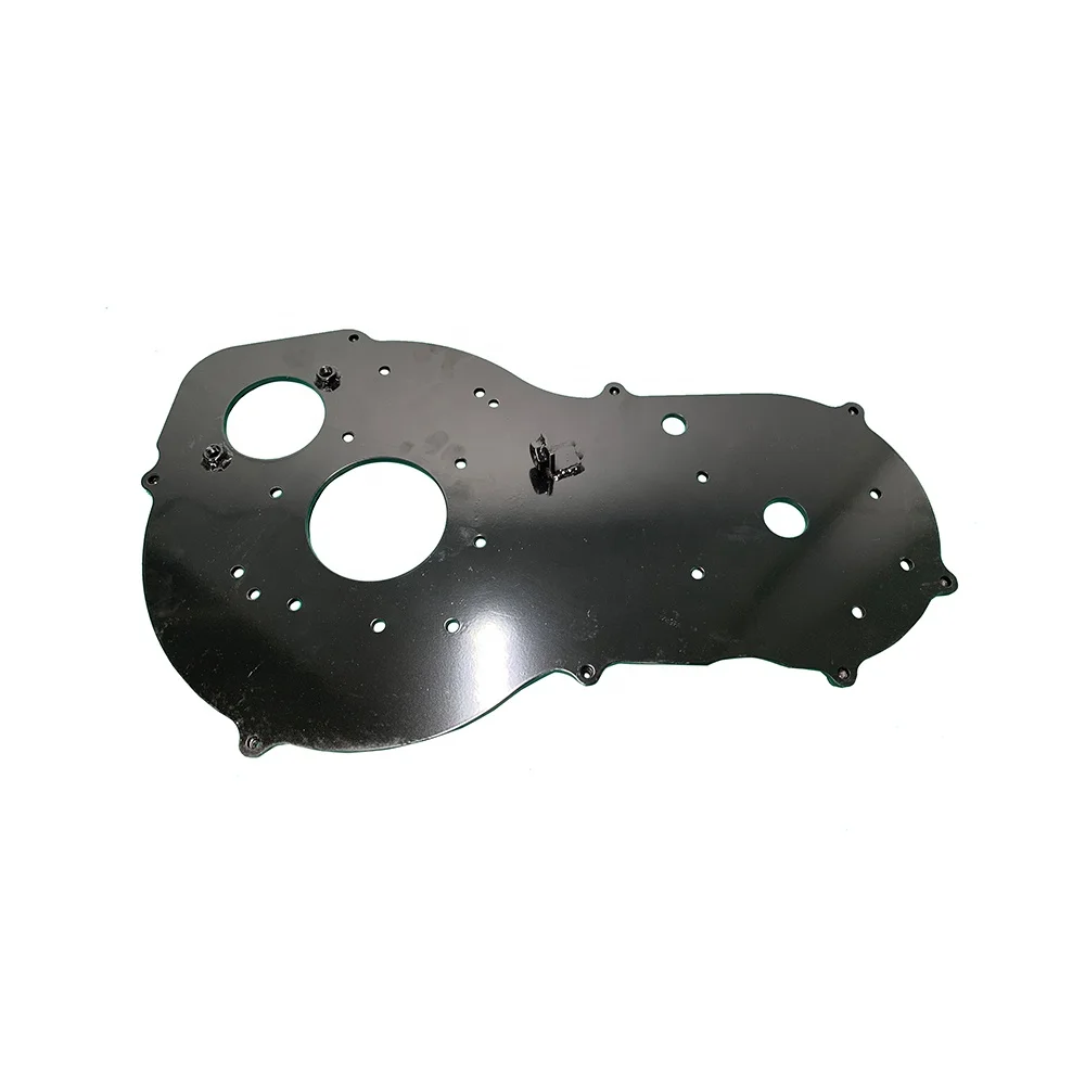 Quality assurance ATV / UTV engine cover