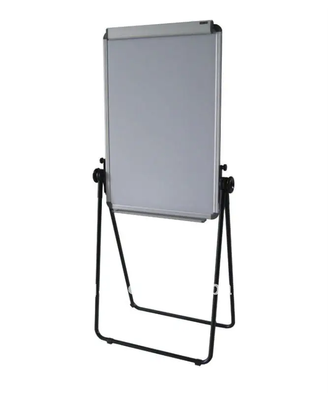 Классическая подставка U-образной формы с выдвижными бумажными вешалками и Полноразмерным подносом, магнитная доска, мольберт, регулируемая высота