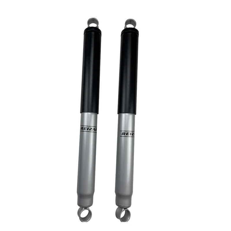 twin tube shock absorber 2pcs front and 2 pcs rear set suspension and coil springs manufacturer for Nissan Partol Y61 twin tube