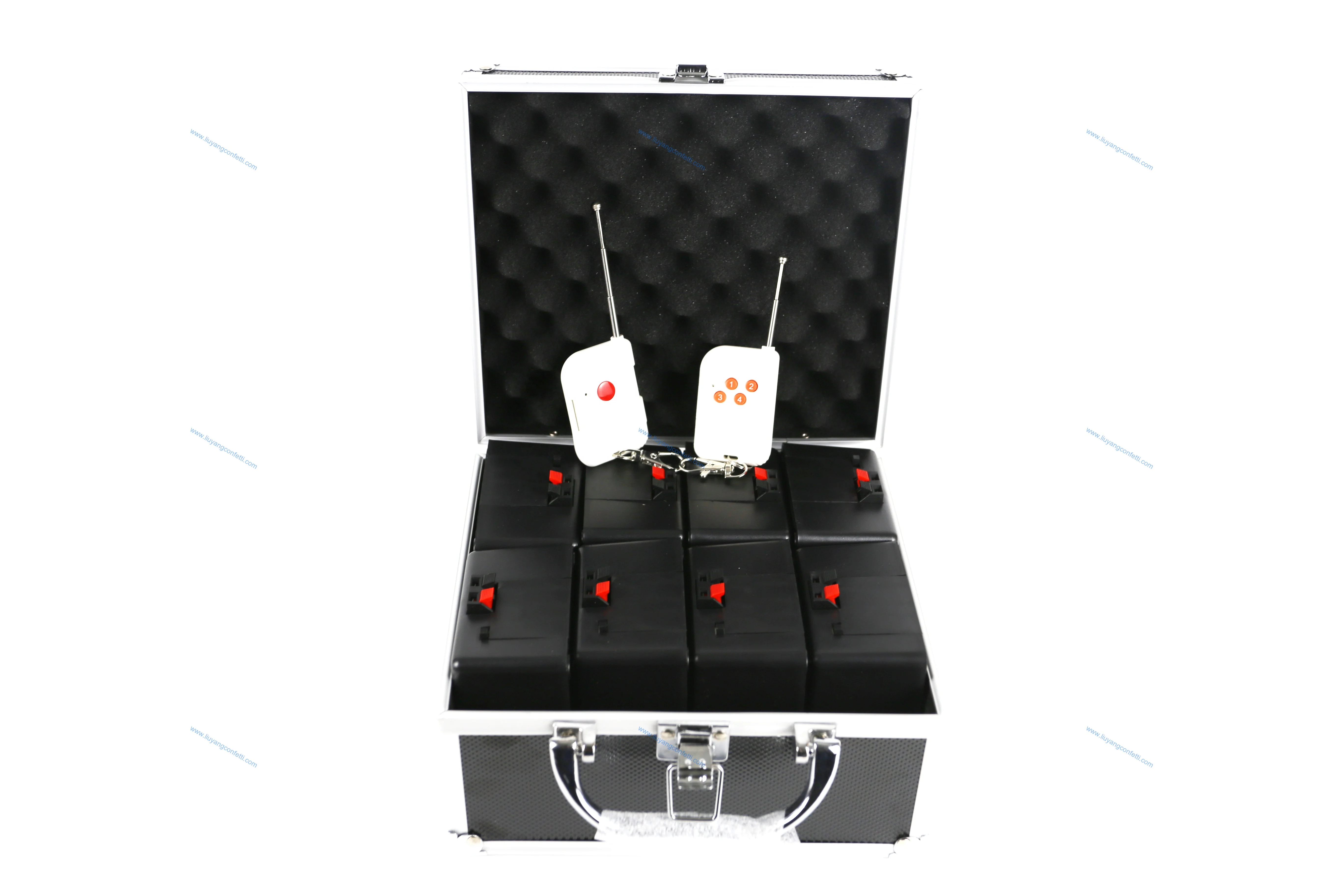 Wireless Remote Control Liuyang Cold Fountain Wedding Module Pyrotechnics Electronic Equipment Firing System Fireworks