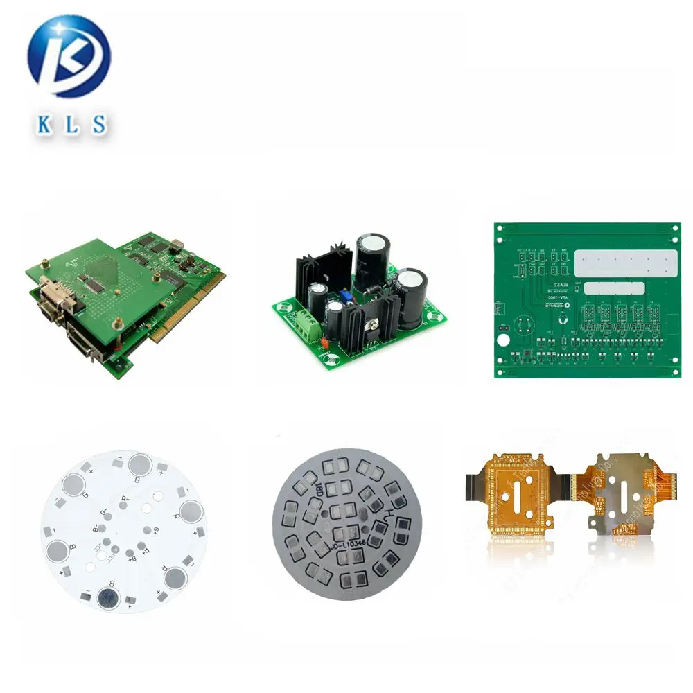 Electronic parts sourcing service PCB and PCBA Prototype &Mass production PCB Assembly Pcb Circuit Board