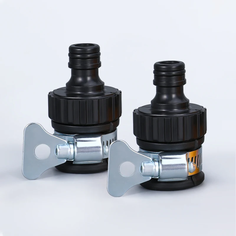 IBC Fitting Irrigation Male Thread Reduction Quick Coupling Camlock Plastic Adaptor