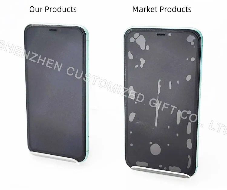 TPU Raw Materials Imported Korea Anti-dust Clear Hydrogel Film 3D Seamless Automatic Scratch Repair HD Flexible Skin for Oneplus