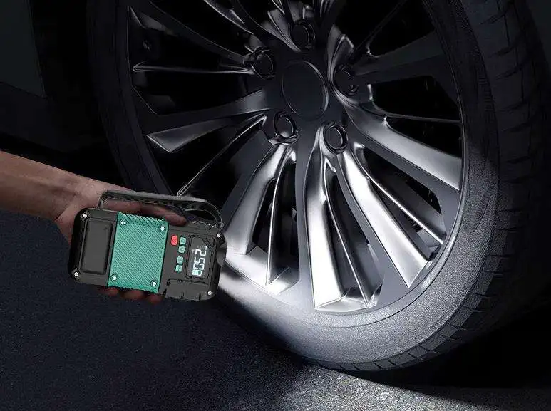 Горячая распродажа портативный воздушный насос 150psi автомобильный компрессор для шин электрический шаровой