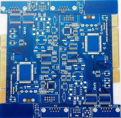 Fast high quality printed 94vo led PCB blank board