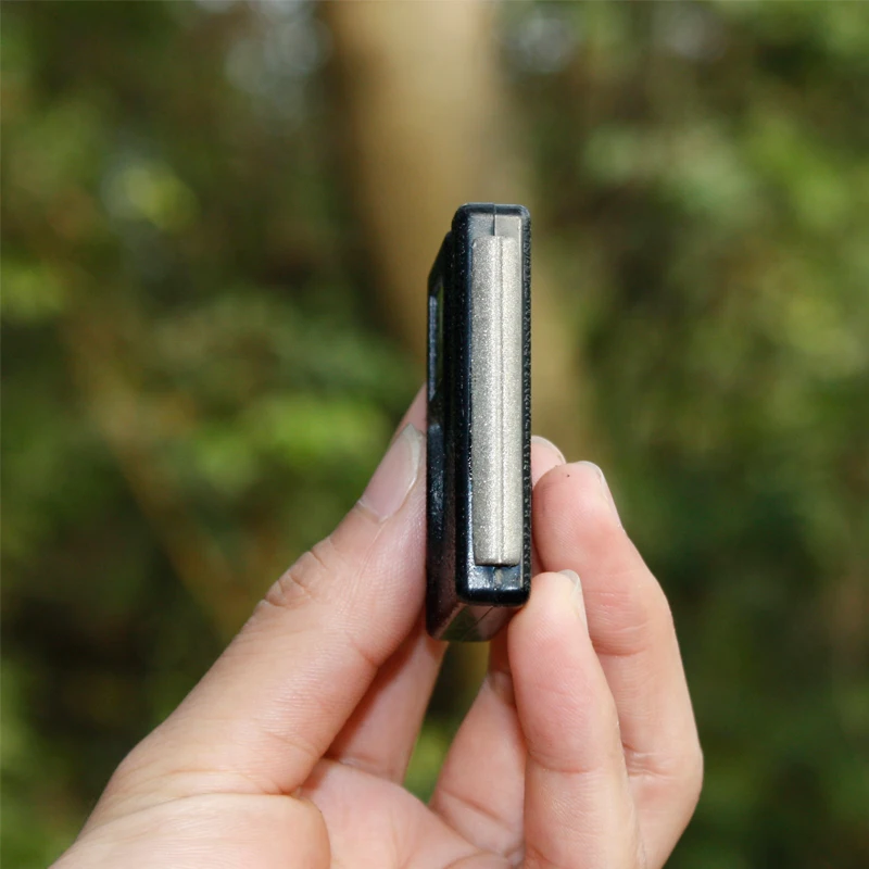 OEM/ODM Outdoor Portable Knife Sharpener Mini Knife Sharpener New Design Knife Grinding Tool