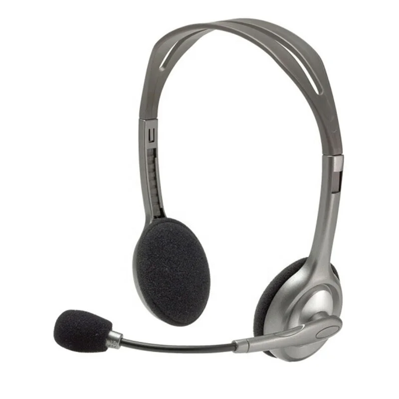 Заводская цена наушники Logitech H111