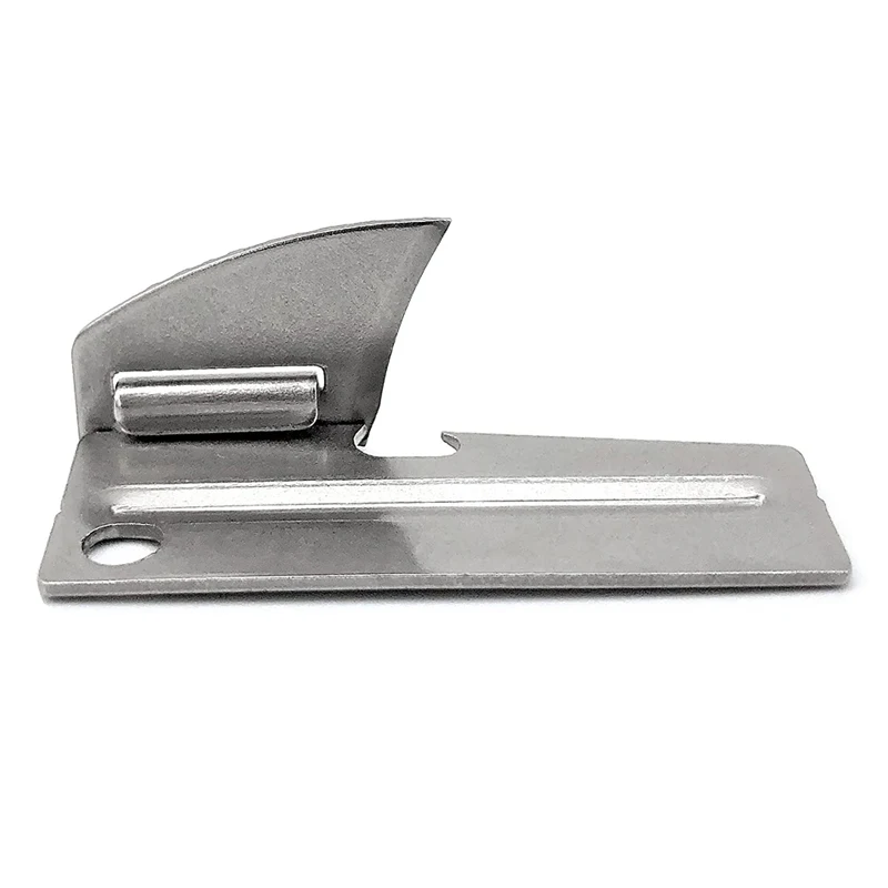 High Quality Custom Wholesale bottle opener military can opener p38 military can opener