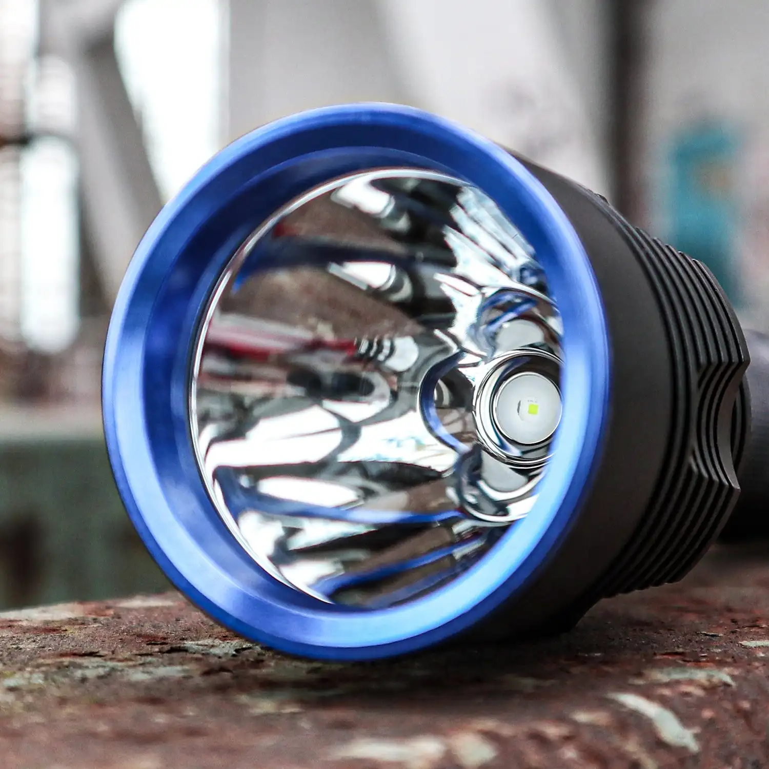 ANEKIM UC20 Tactical with KW CSLNM1.TG, SFT40, SST40 XML2 18650 Torch Weapon Portable Zoom LED Linternas Waterproof Flashlight