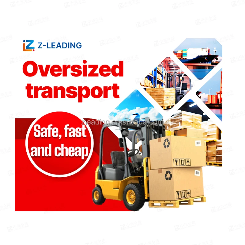 Ali Logistics Service LCL+Express Customs Clearance Amazon Dropshipping FedEx Shipping Agent with Exceptional Customer Service