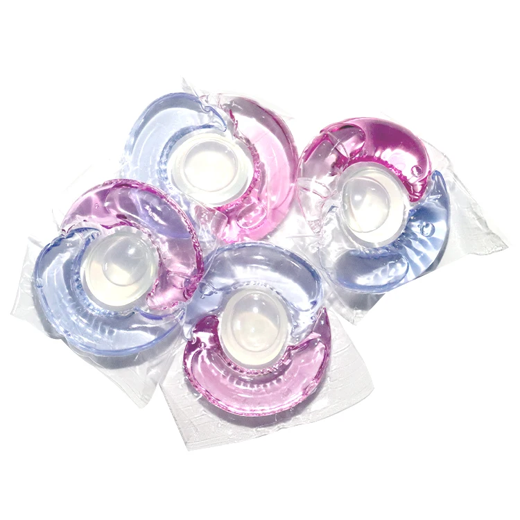 OEM 3in1 Clothes Washing Apparel Detergent Pods Liquid Laundry Soap Capsules Eightfold Concentrate Laundry Gel