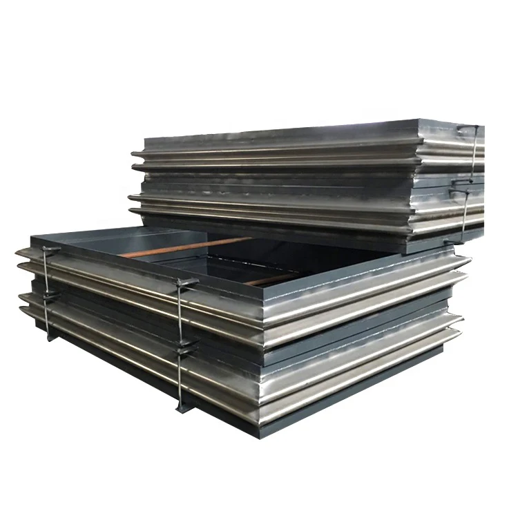 Expansion Joint for Compensating Axial Displacement in the Pipeline with Size DN15-DN12000