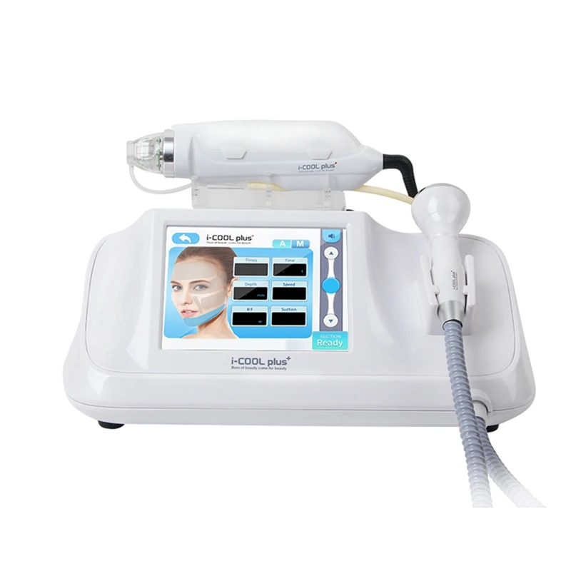 2023 New Gold Micro Needling Rf Score Micro Needling Skin Repair Beauty Salon Equipment