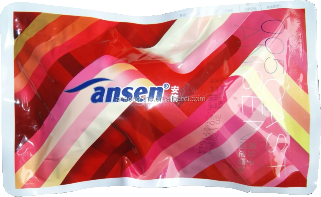 fiberglass cast-ansen