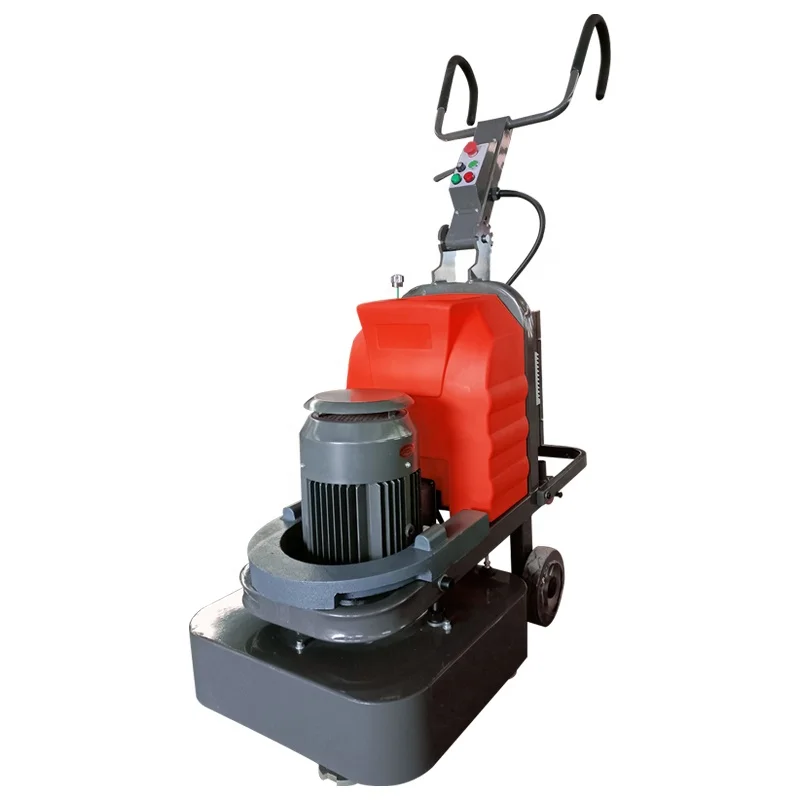 Hot Selling Terrace Floor Grinder Terrazzo Floor Grinder Best Concrete Floor Grinding Machines