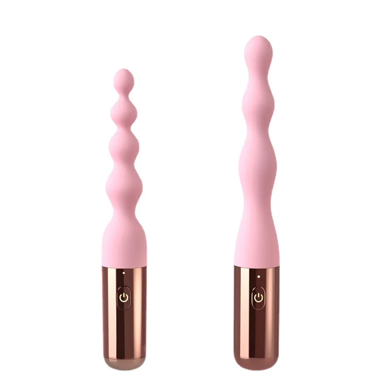 HMJ Factory ODM/OEM Men Anal Plug Sex Toy Prostate Massage Treatment Con Anal Plug Vibrator Sextoys For Male Anal Plug