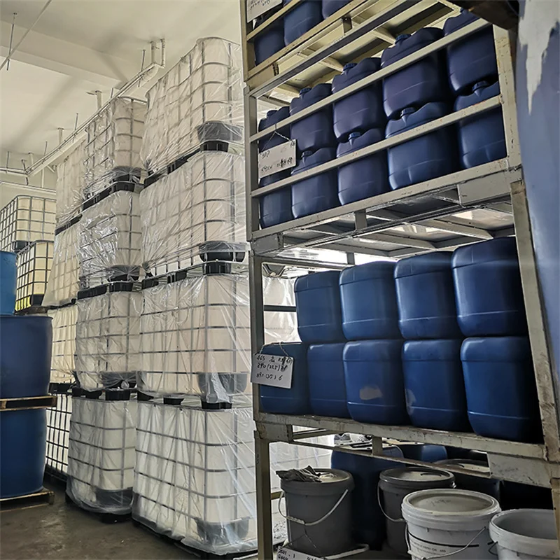 China supplier silicone waste water treatment chemical antifoam agent