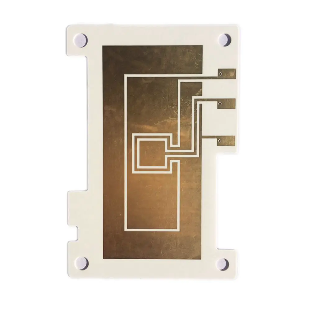 China Professional Multilayer Ceramic PCB Quick Maker