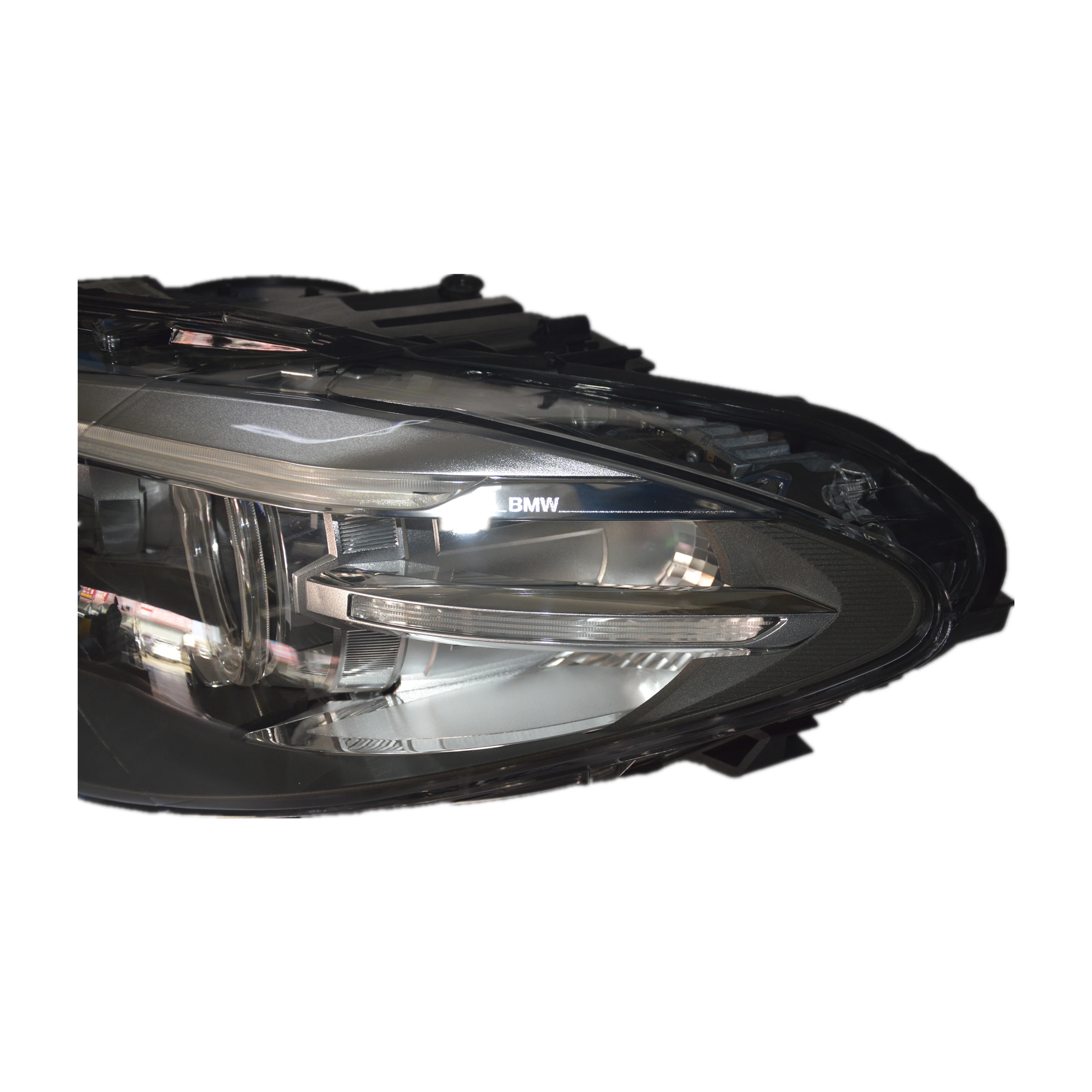 Wholesale Round F18 F10 Xenon Front Headlamp 525I 5 Series 2013-2017  Headlights For bmw f10 Car