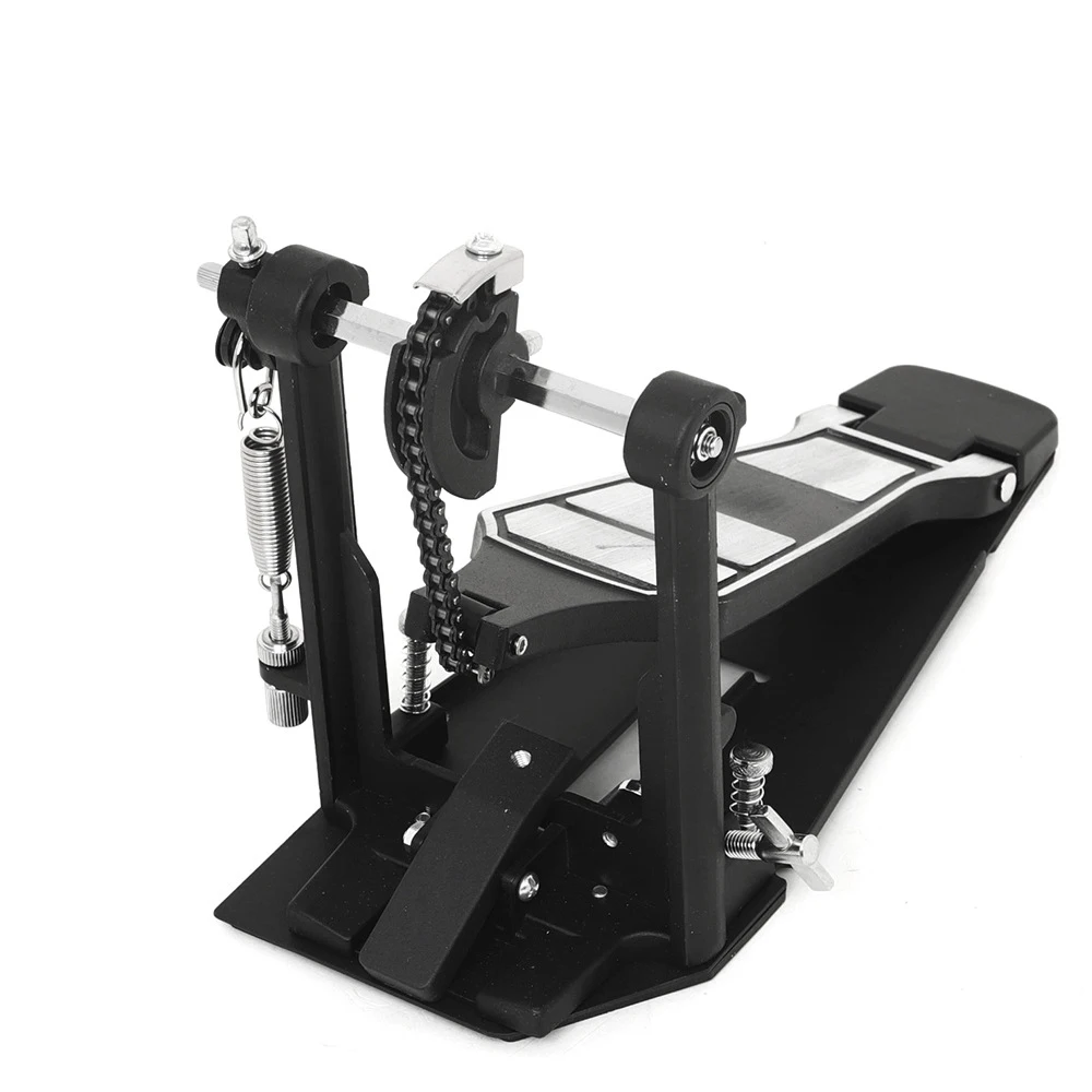 High Quality Music Percussion Kick Alloy OEM Metal Double Bass Drum Pedal