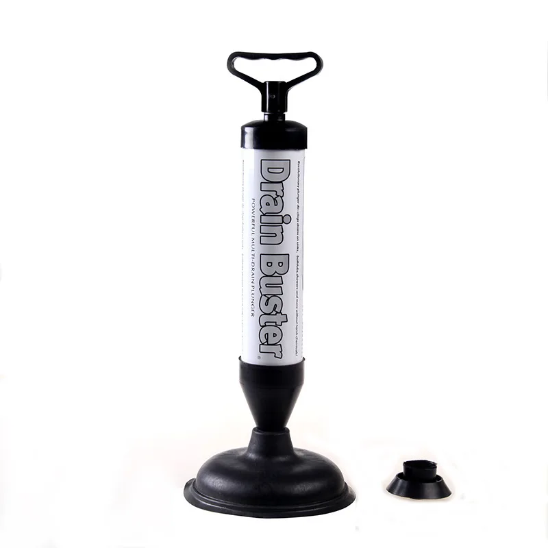 High Pressure Drain Buster Pump / Inflator Toilet Sucker / Toilet Plunger Pump