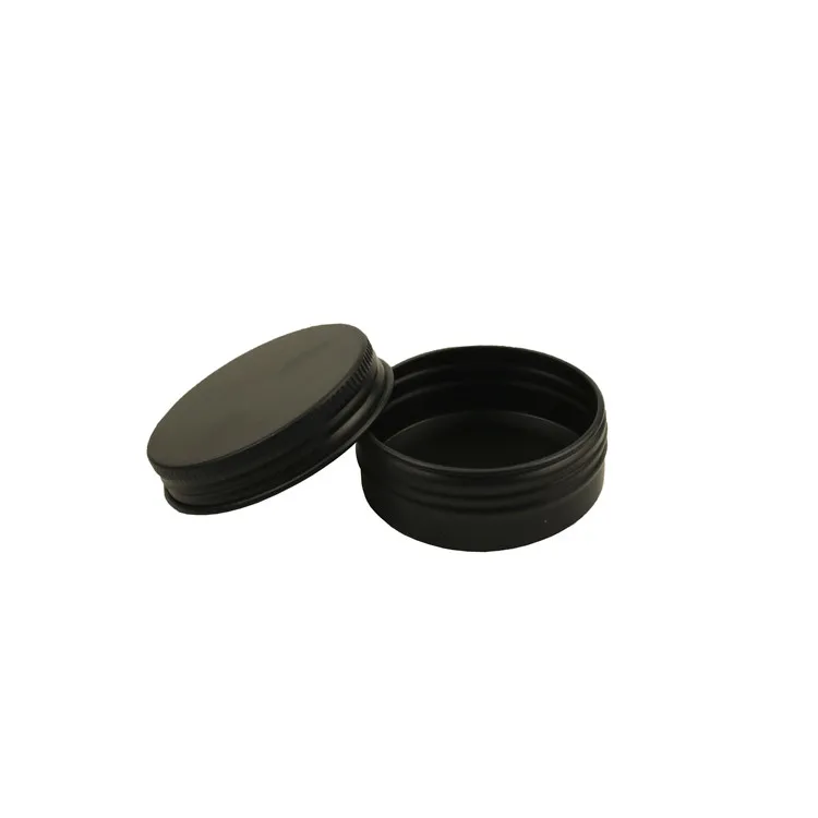 Promotional Beautiful Seamless Rose Gold Tins 4 Ounce Tin Candle Can 120ml 110ml 1.67oz aluminium tins for cosmetic packaging