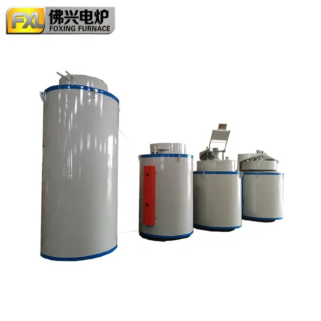 China new design factory price gas quenching machine for stainless steel