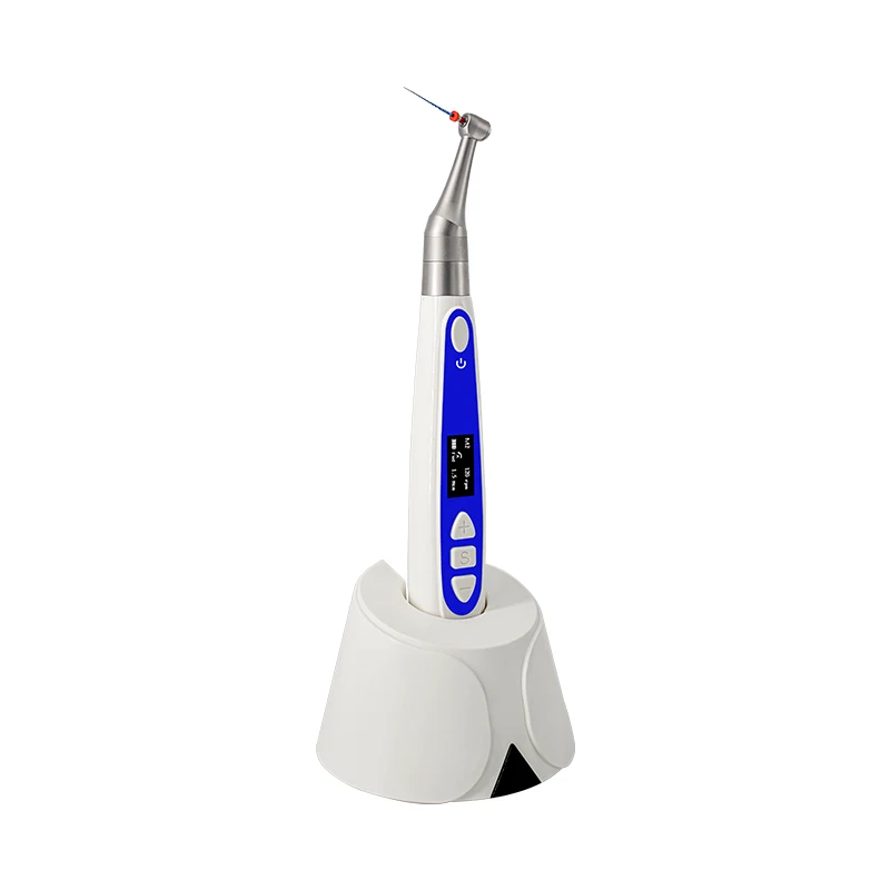 Dental Endo Motor Smart Pro with ApexLocator Cordless Rotary Led Endomotor
