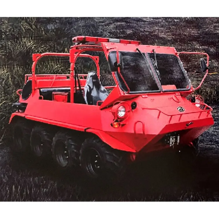 Emergency Rescue Vehicles All Terrain Rescue Vehicle ATV
