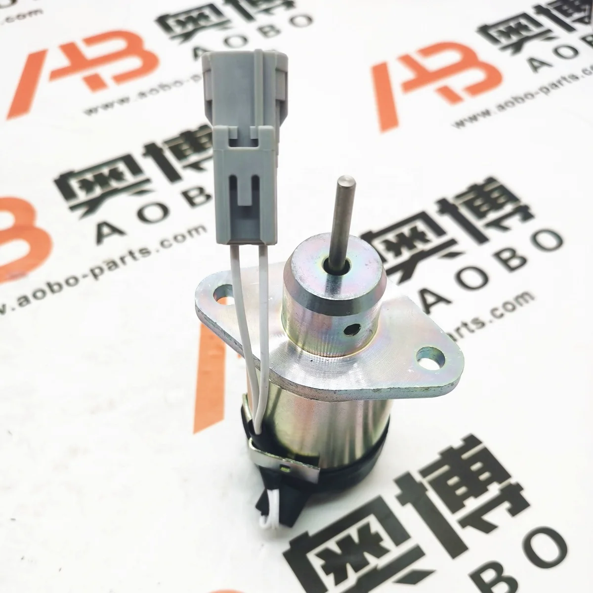 V2607 V3307 Shutoff Solenoid PS45CZ393 1E369-60011 Stop Solenoid