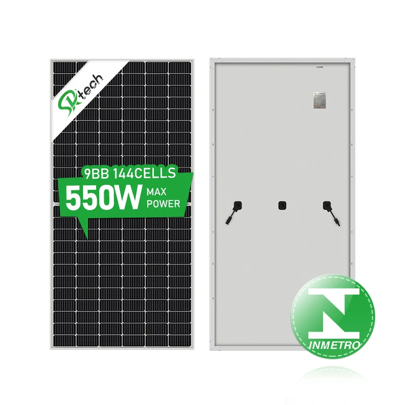 high efficiency Solar Pv Module 425w 500w Mono Panel Solar 550w 560w 580w Solar Panels for sale