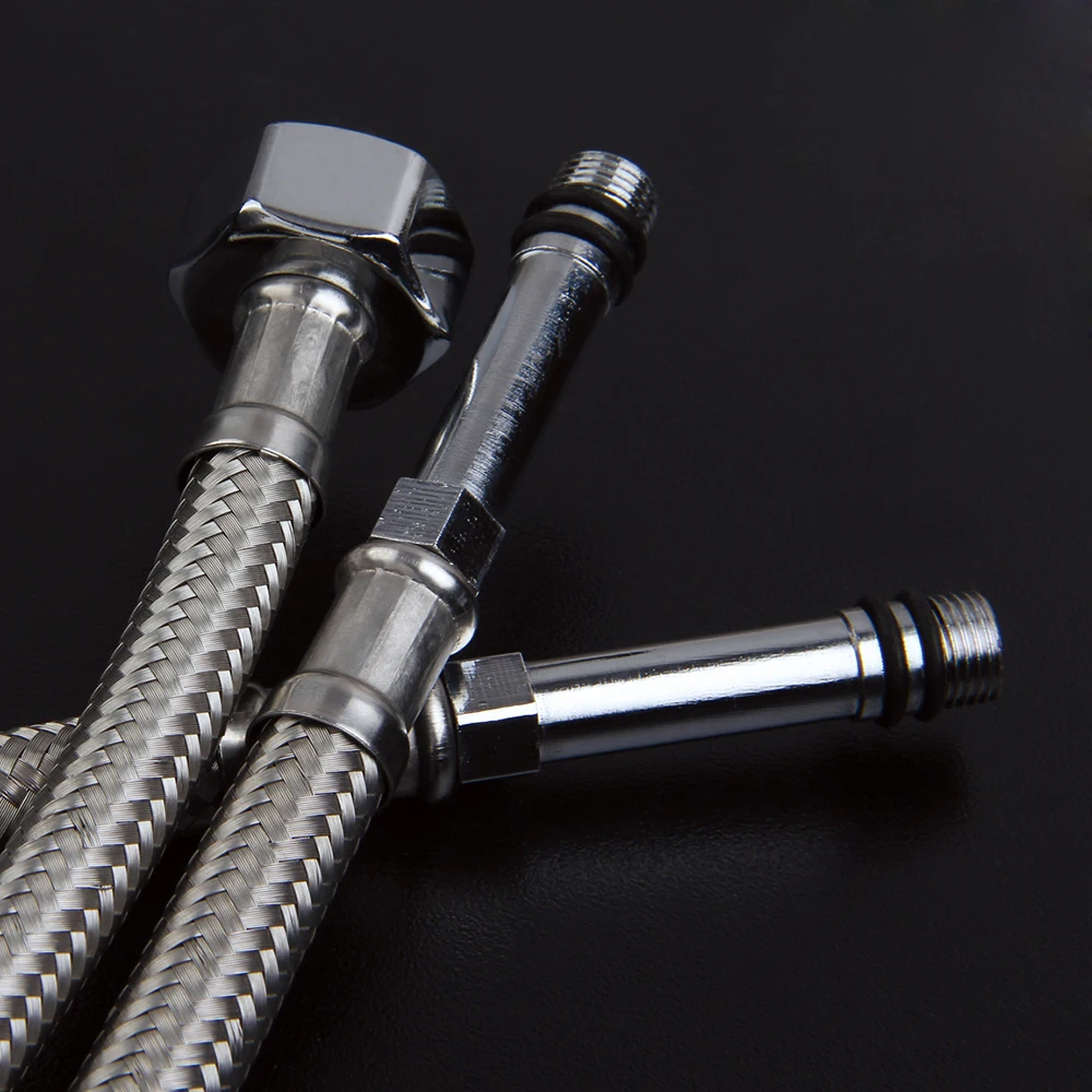 
2017 New product coated flexible metal hose epdm coated metal ningbo sanitary flexible hose 