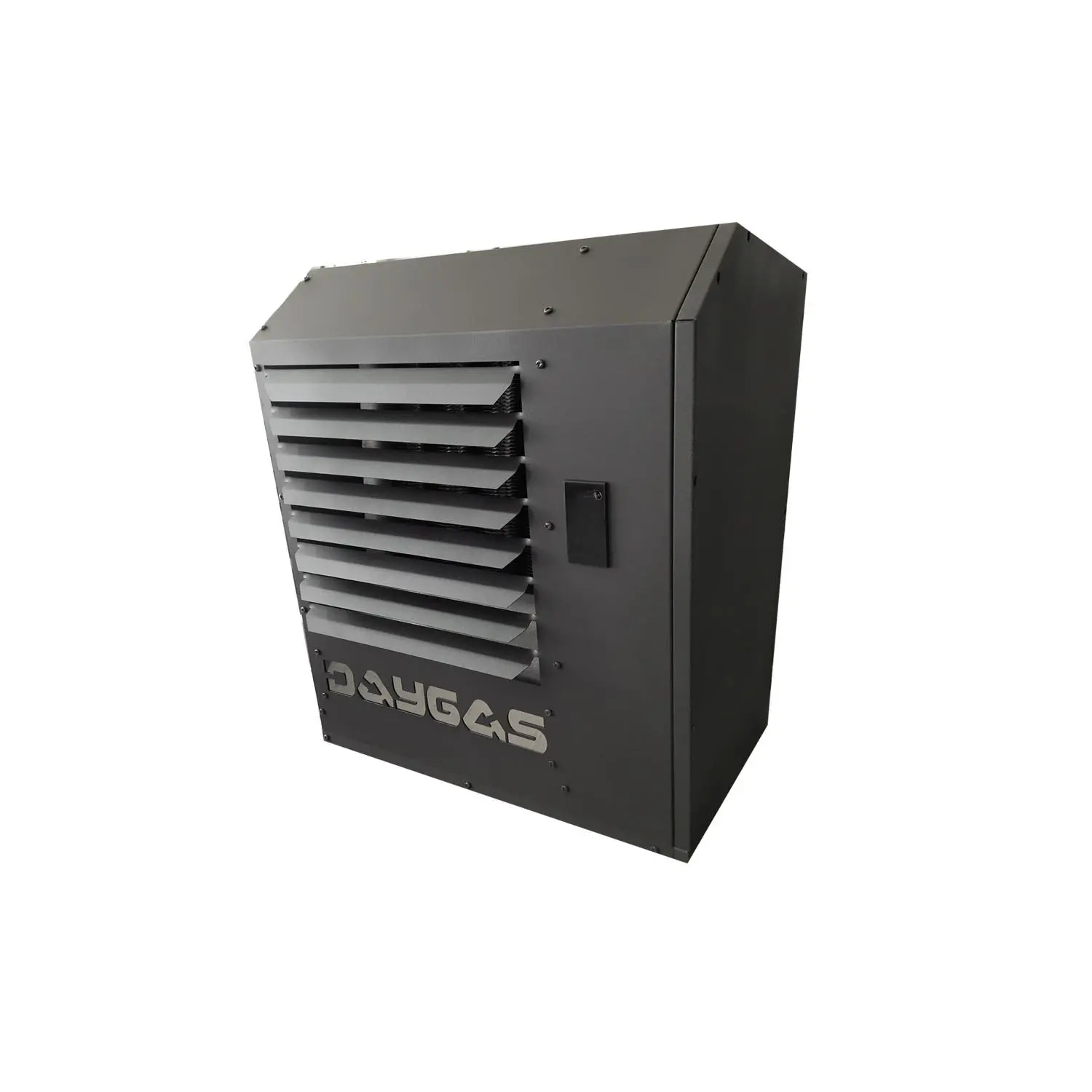 Lodos 16 Portable Natural Gas Fan Heater 2-5 Sta Remote Control Outdoor and Household Use