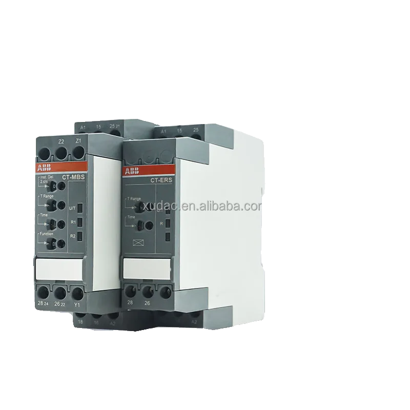 CT-ERS.21S 24-240VAC/DC Новый и оригинальный таймер реле включения питания выключения