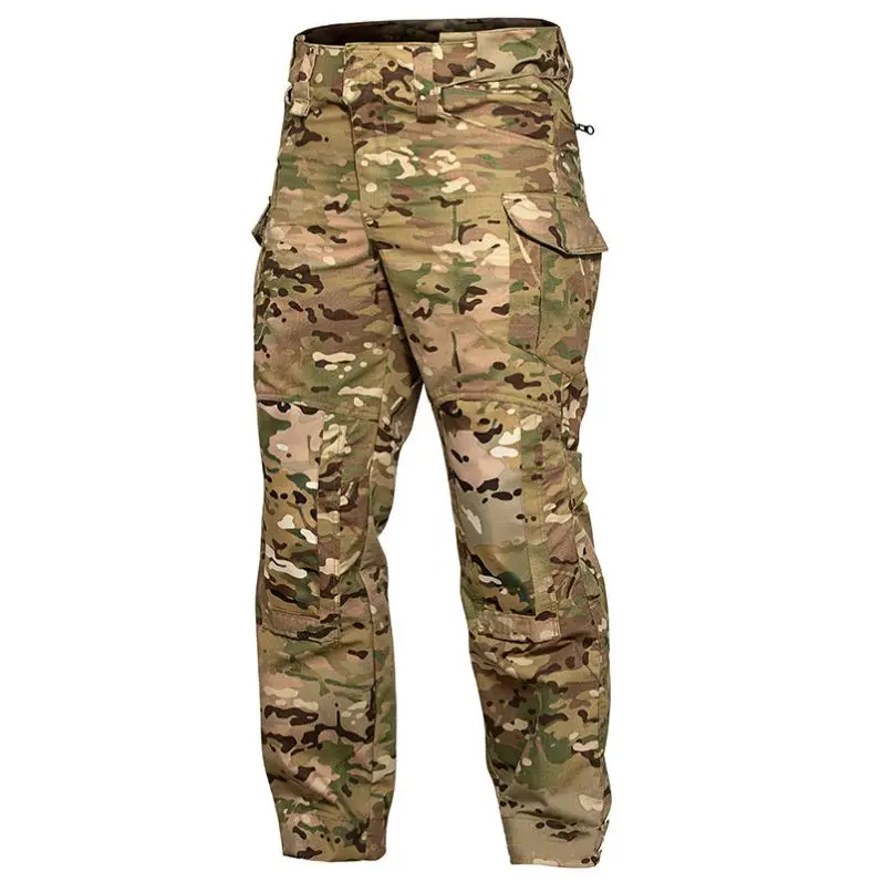 High Quality Camouflage Outdoor Tactical Combat Pants   Cargo pants