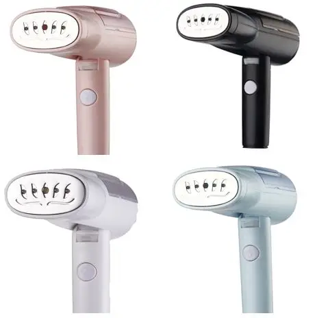 Highspot High quality mini Foldable handheld garment steamer mini steamer for clothes steam iron for travel OEM