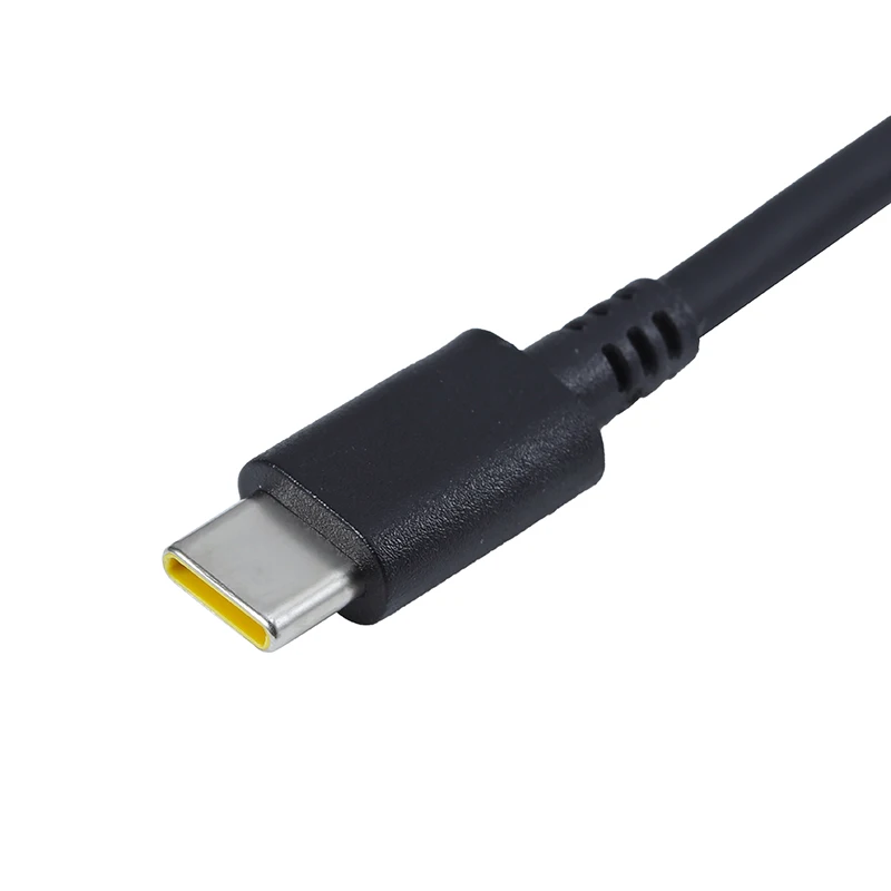 Тип C1.8m DC разъем питания медный кабель USB для IBM ноутбука Lenovo адаптер C